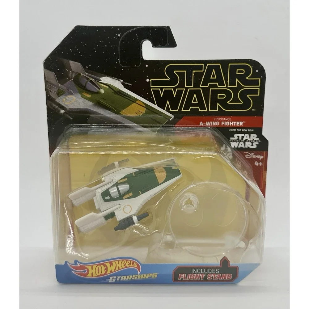 Hot Wheels Star Wars Starships Lot 3 Super Star Destroyer A-Wing Treadspeeder